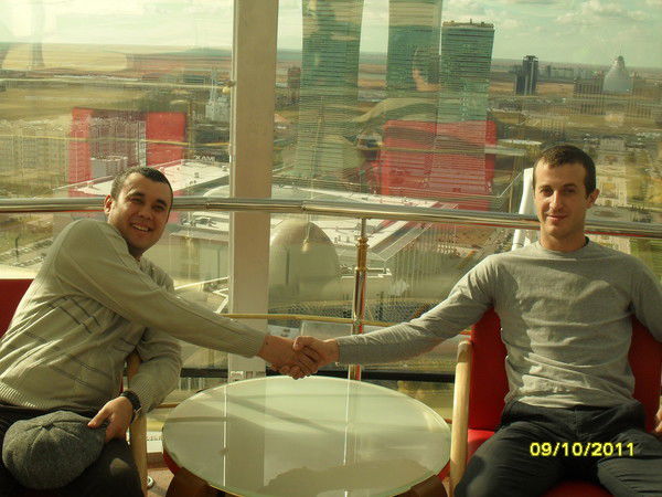 Константин Мокрушин