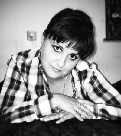 Анастасия Клюцева