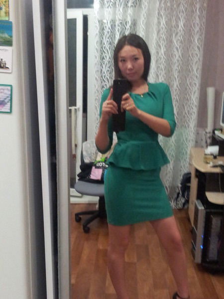 Елена Гармаева