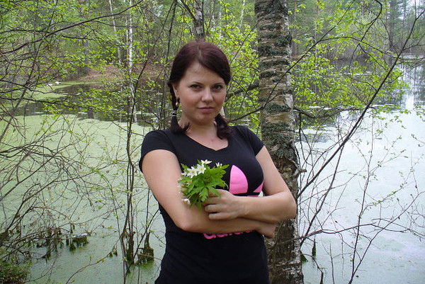 Вероника Емешкина