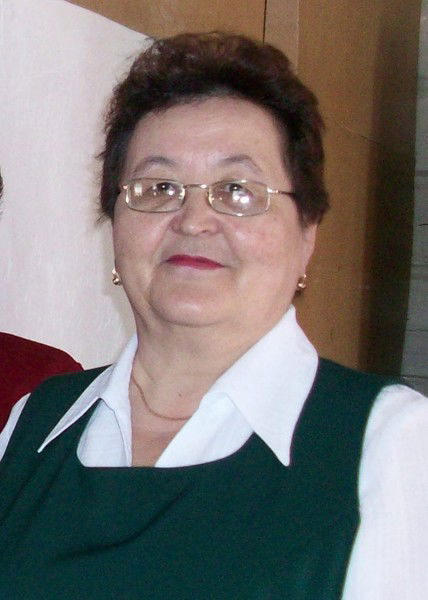 Илюза Исламова