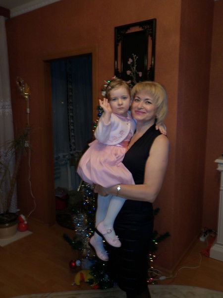 Галина Растеряева