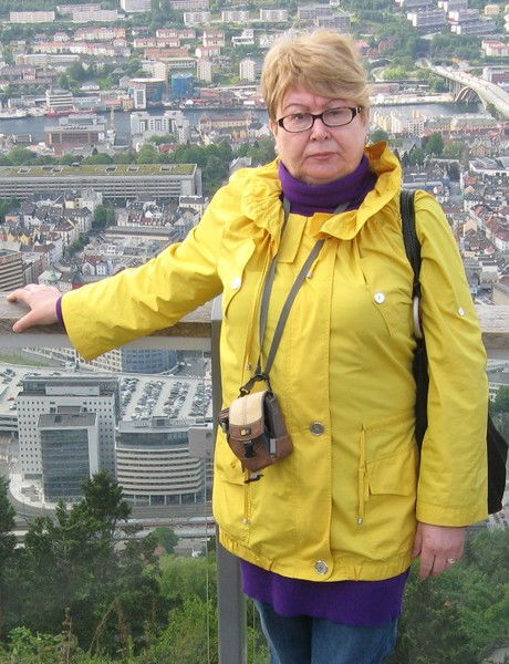 Надежда Евсеенко