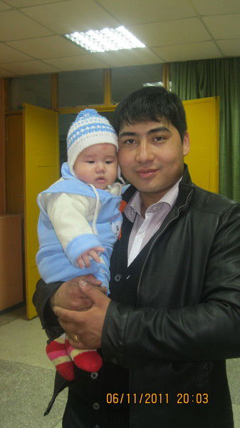 Аслан Бейсов