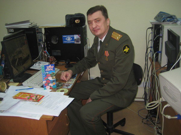 Алексей Целебровский