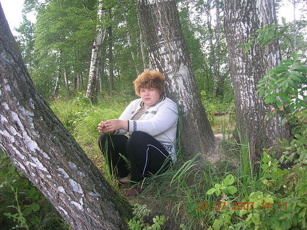 Ольга Мильцина