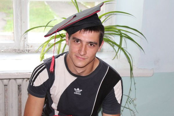 Алексей Чайка