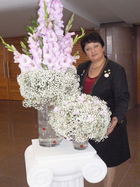 Наталья Федькина