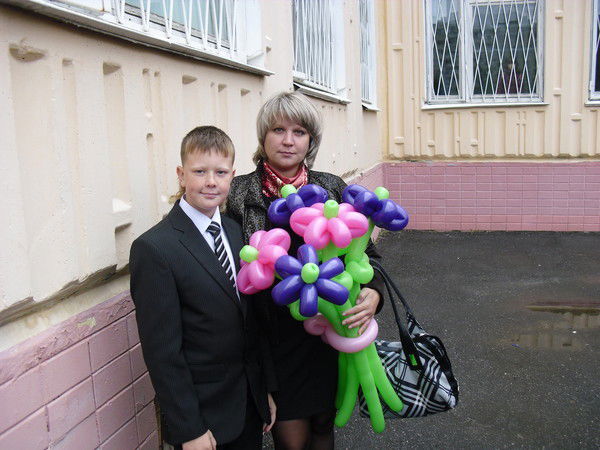 Мария Тихомирова