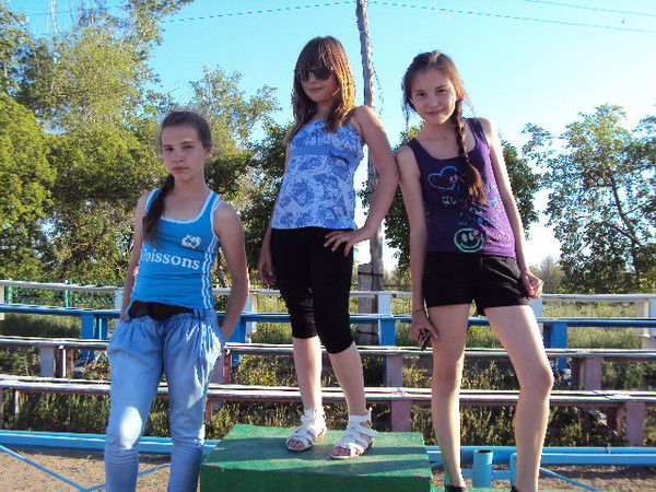 Алия Садыкова