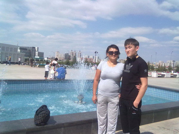 Алмат Егеубаев