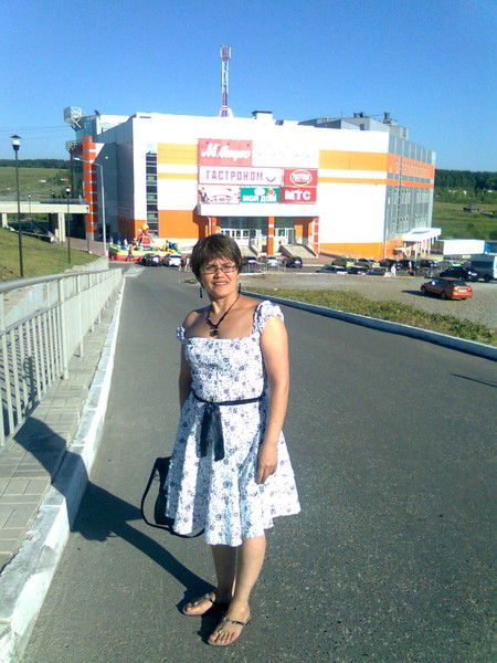 Анюта Бакирова