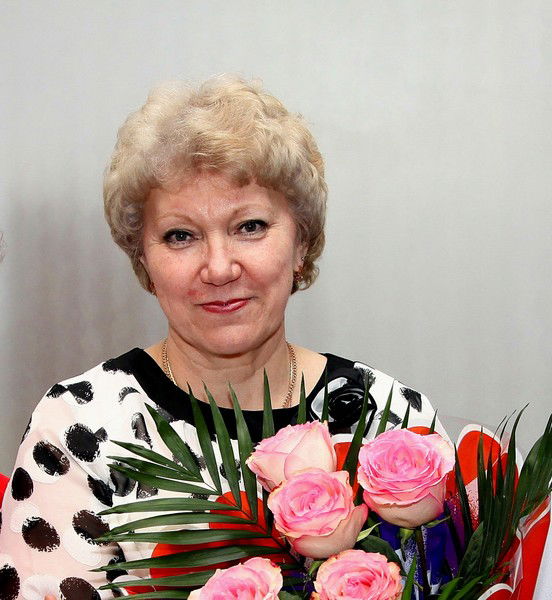 Галина Синюкевич