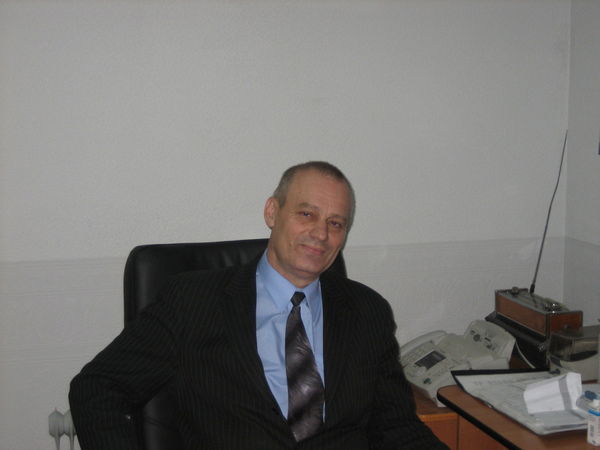 Геннадий Давыдов