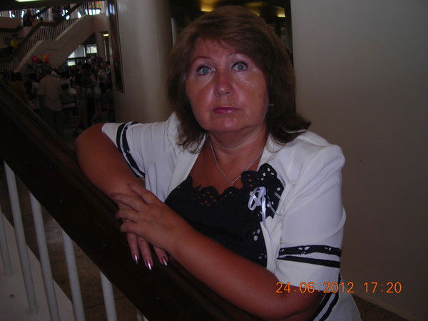 Антонина Горская