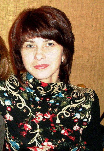 Виктория Климочкина