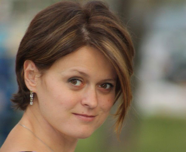 Юлия Бушманова