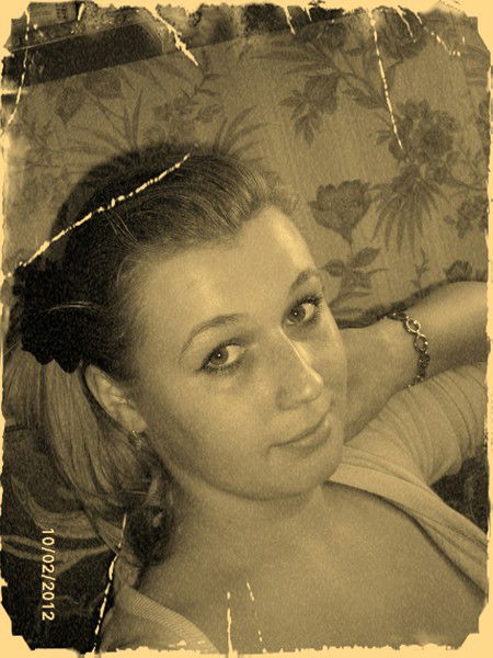 Ольга Бешенкова