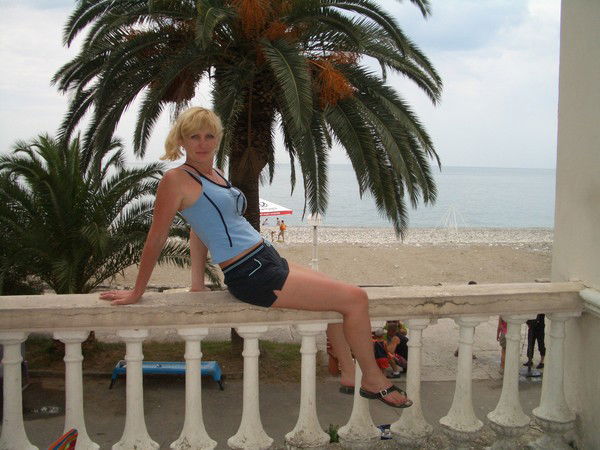 Светлана Романчук