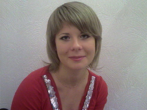 Олеся Ульянова