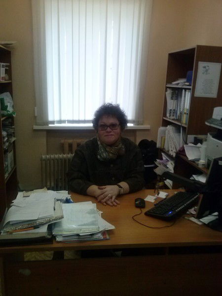 Наталья Кулакова