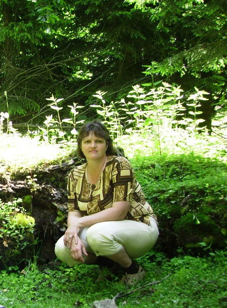 Наталья Васильева