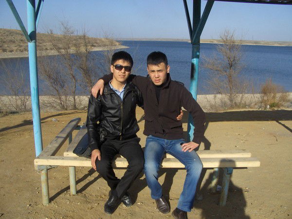 Алмат Ахметжанов