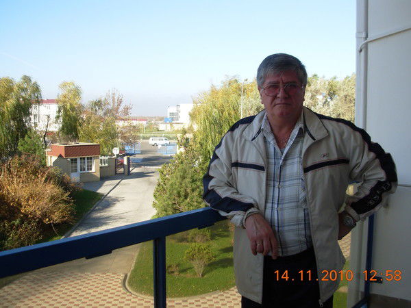 Анатолий Стрижак