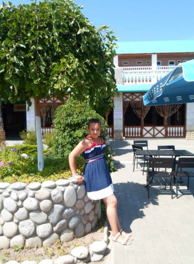 Леруся Ахмедова