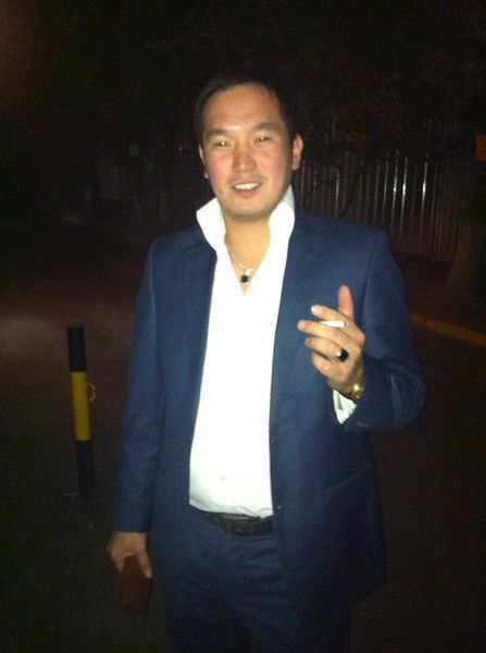 Есжан Шалкеев