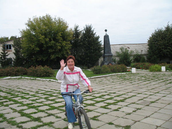 Людмила Ушакова