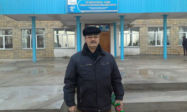 Салим Сафаргалиев