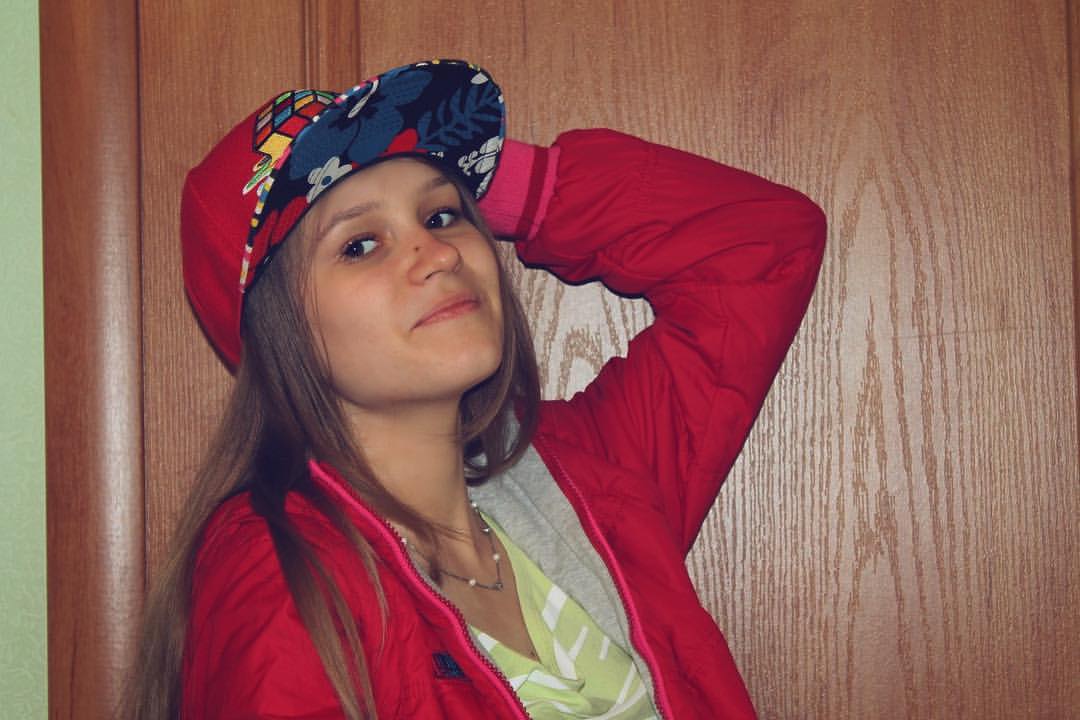 Анастасия Галкина