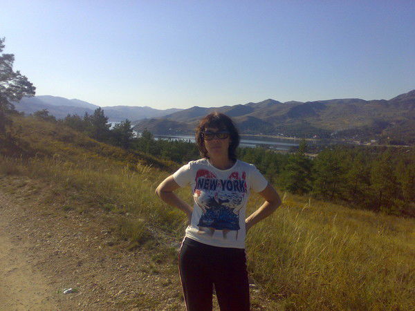 Татьяна Карпова