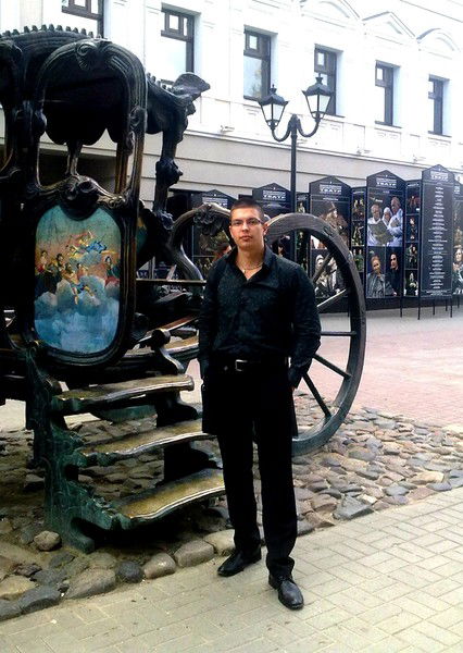 Алексей Фадеев