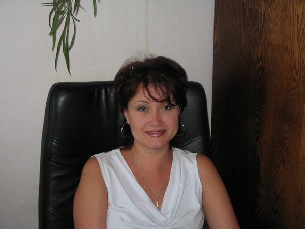 Светлана Синельникова