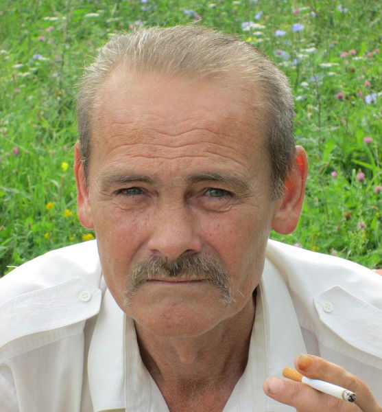 Борис Михайлов