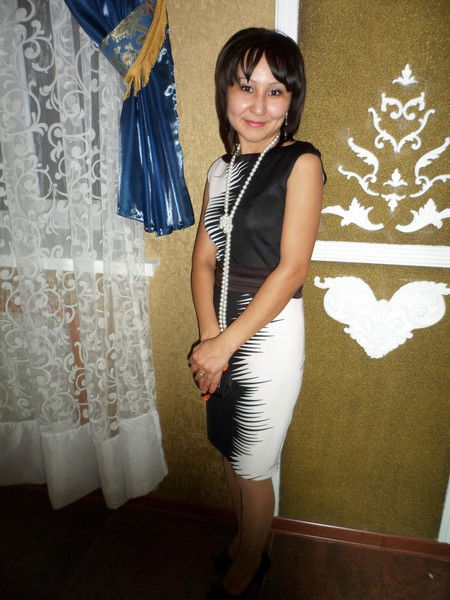 Эльмира Ишангалиева