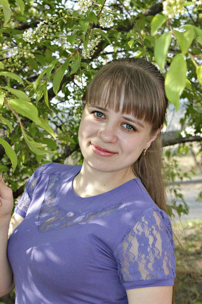 Юлия Кабаргина