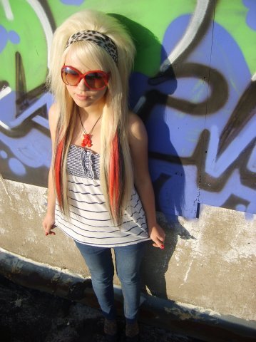 Настюша Прелестная