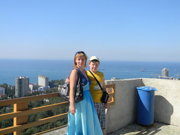 Трубникова Наталья