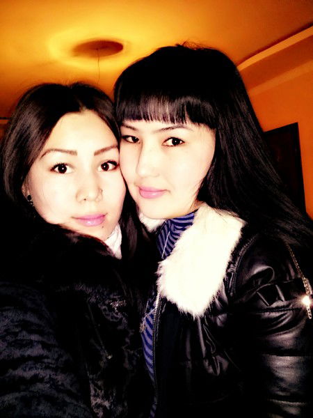 **~Арaйлым~** Рaхмeтовa