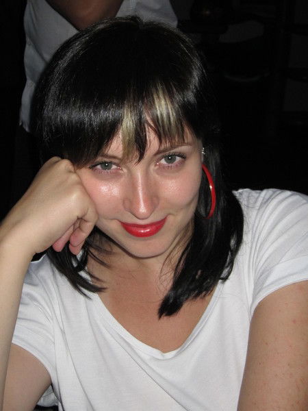 Наталья Удовиченко