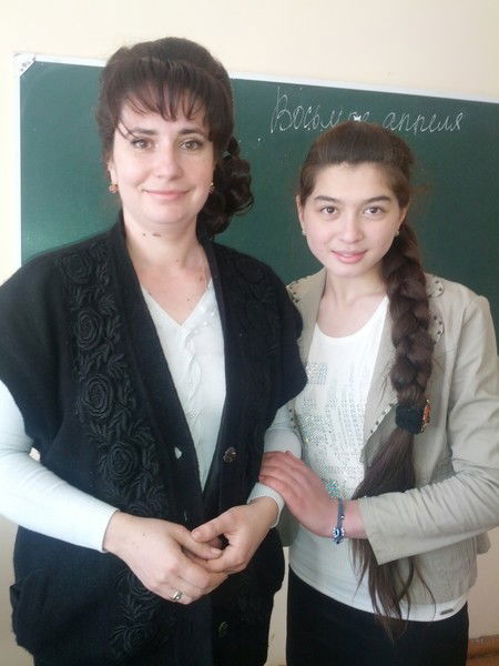 Любовь Шаповалова