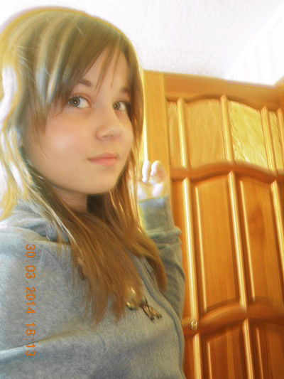 Арина Меркулова