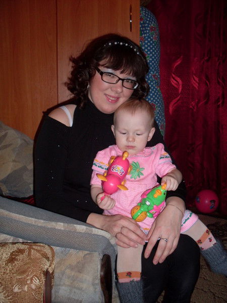 Любовь Дубинкина