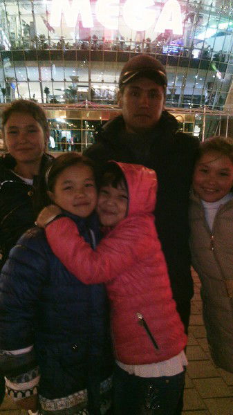 Айдана Толубаева