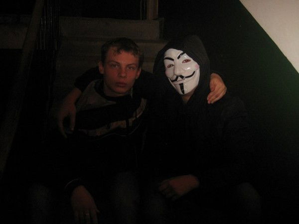 Данил Фарафонтов