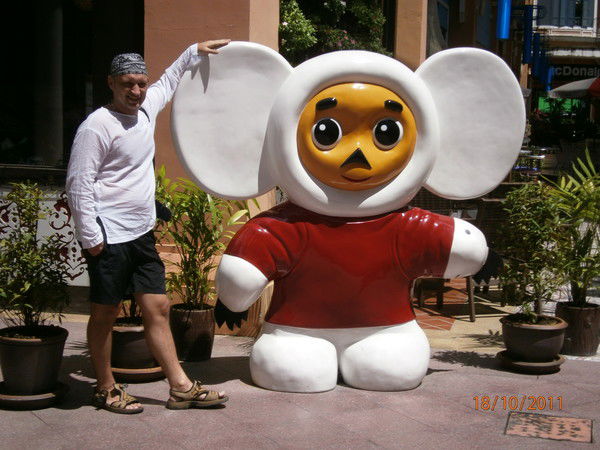 Алексей Черкасов