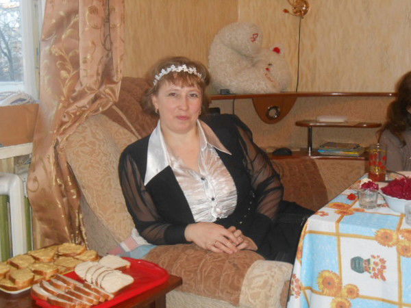 Таня Копылова